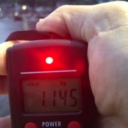 初キロオーバー