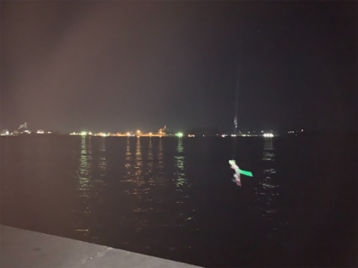 令和初タチウオ