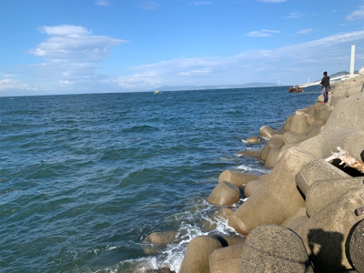 三日越しの、淡路撃沈の、結局。