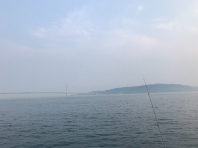 ノー残業デー ジギング