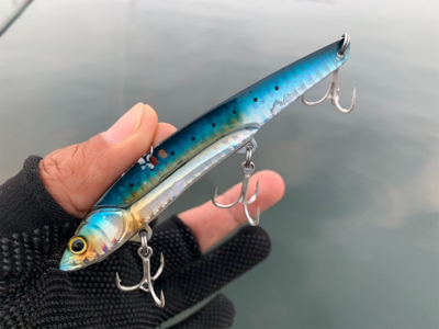 またツバスからの『?』と巨エイ