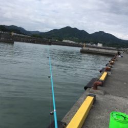 出張ついでで釣り