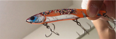 今日は渋め！でも収穫^_^