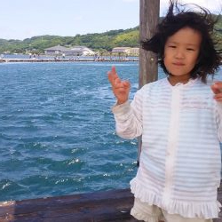 海洋釣堀で大ヒラマサ狙うも、ファミリーフィッシング