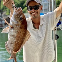 久しぶりの地元からの釣行