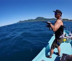 ロックフィッシュとジギング