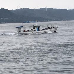 たくさん釣れた