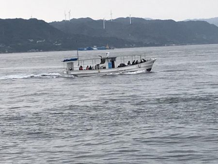 たくさん釣れた