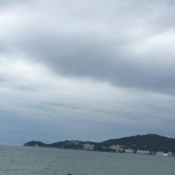 梅雨入り前のキス