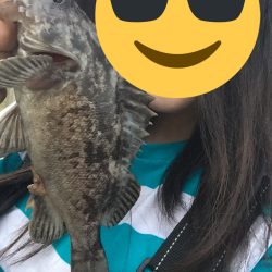 夕暮れ前のロック釣行！