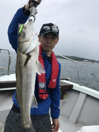 ボートシーバス