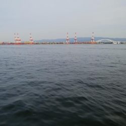 世界一安全な釣り場での釣行