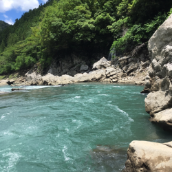 海用ルアーで夕マヅメ