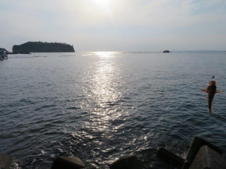 梅雨メバル狙い。そろそろ終わりか？