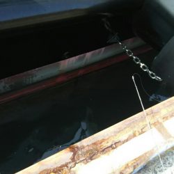 【関門海峡】シーバス調査