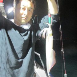 ジギング船 BLUEWATER 釣果