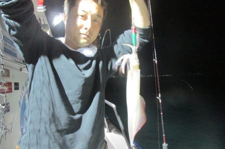 ジギング船 BLUEWATER 釣果