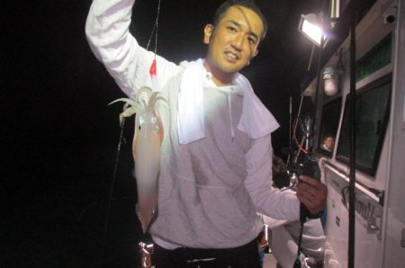 ジギング船 BLUEWATER 釣果