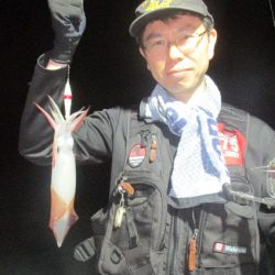 ジギング船 BLUEWATER 釣果