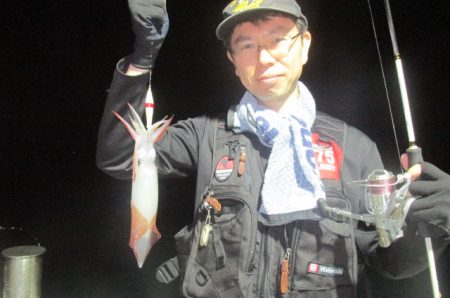 ジギング船 BLUEWATER 釣果