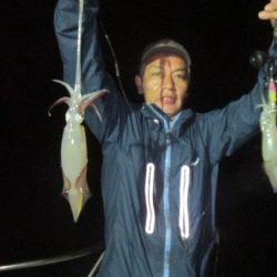 ジギング船 BLUEWATER 釣果