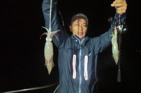 ジギング船 BLUEWATER 釣果