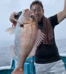 愛海丸 釣果