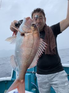 愛海丸 釣果