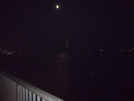 大サバほろ苦デビュー