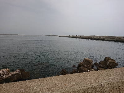 渋いです。人の方が多いかも❗