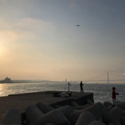 明石一文字 ジギング