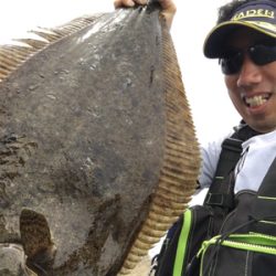 春烏賊〜ミラクルヒラメ〜2日間遠征釣行