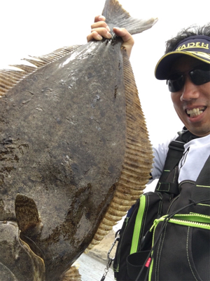 春烏賊〜ミラクルヒラメ〜2日間遠征釣行