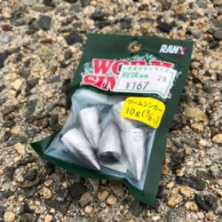 チニング 楽し過ぎる 釣れまくり