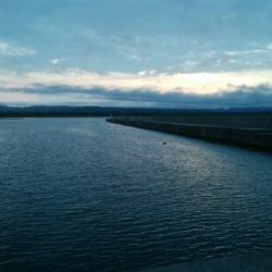 初！！春アオリ　キロアップ！！！