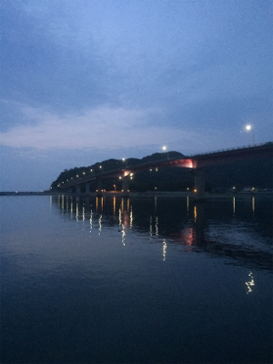 小潮はイマイチ