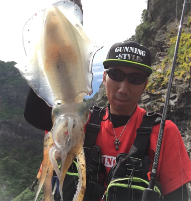 春烏賊これから☆GUNNING-STYLE