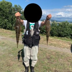 紀の川ウェーディング