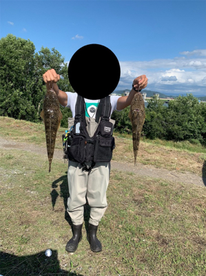 紀の川ウェーディング