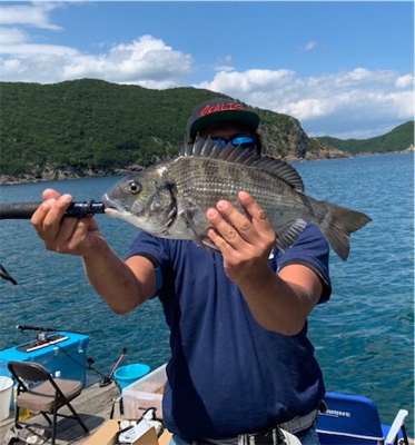 つりぴぃぽぉ釣果