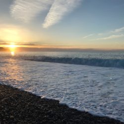 七里御浜ショアジギング