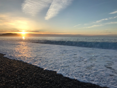 七里御浜ショアジギング