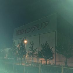 大阪湾奥アジング イケア裏でアジ