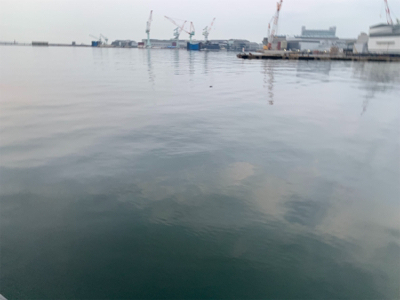 またツバスからの『?』と巨エイ