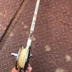 目印落とし込み特訓中