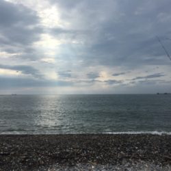 サーフでショアジギ&ちょい投げ