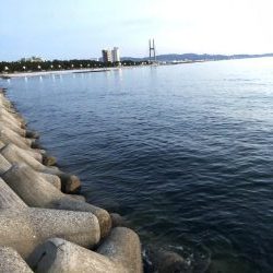 ツバスの口は小さい