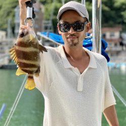 久しぶりの地元からの釣行