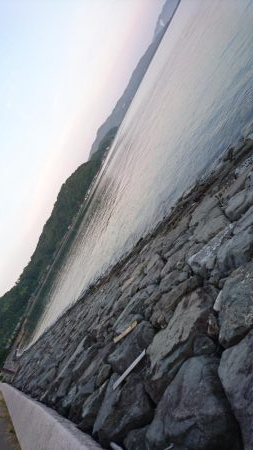 ちょい投げキス