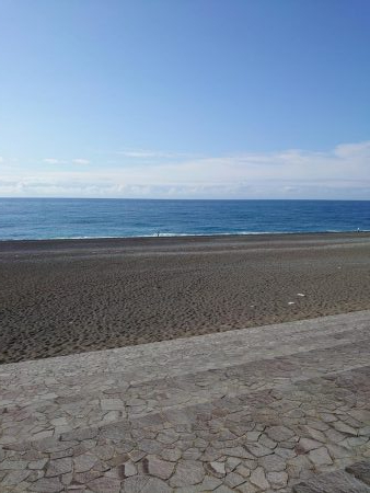 七里御浜ライトショアジョギング